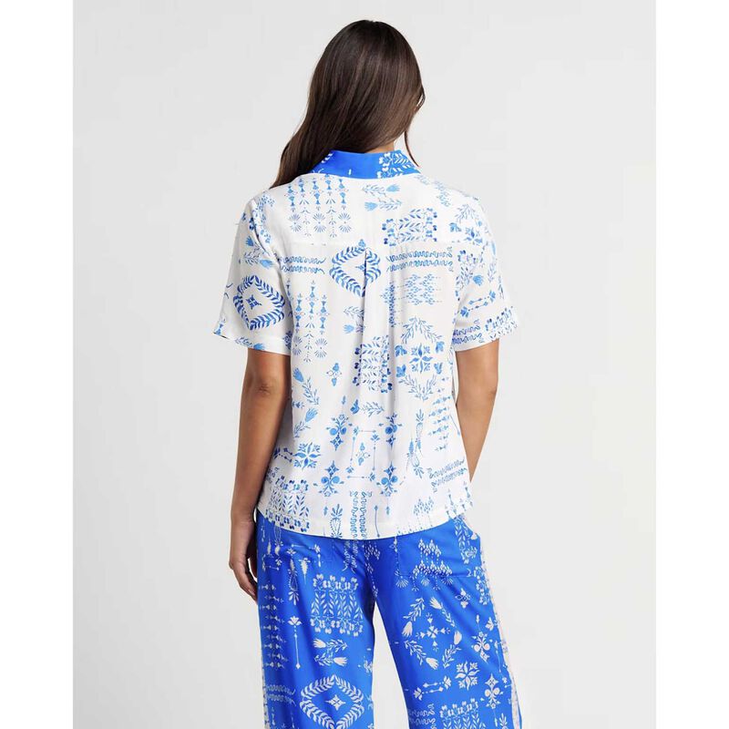 JAG Kilde Relaxed Shirt image number 1